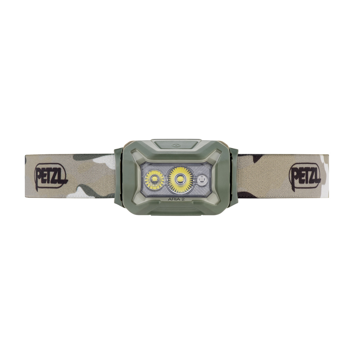 Petzl ARIA 2 RGB Headtorch - Camo